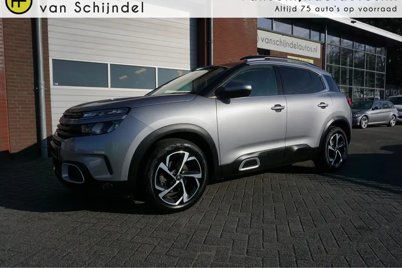 Citroën C5 Aircross (2021)