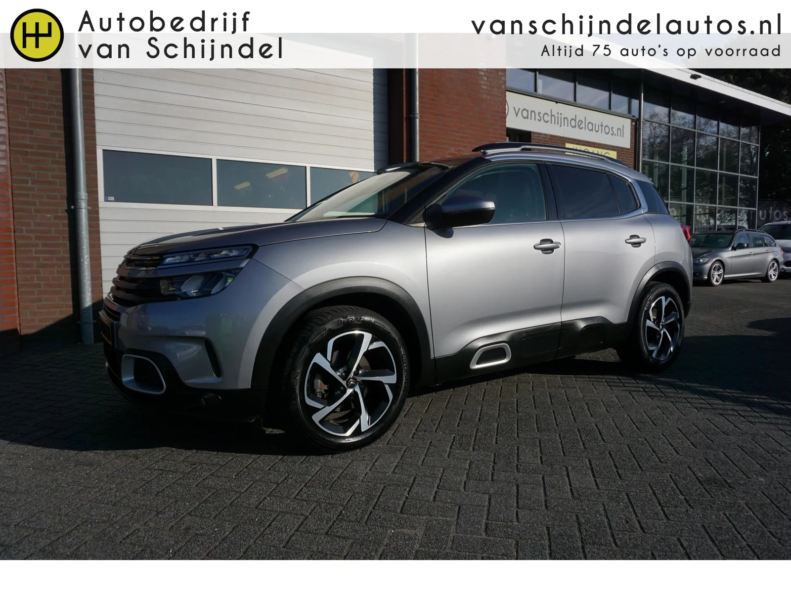 Citroën C5 Aircross (2021) — foto 1