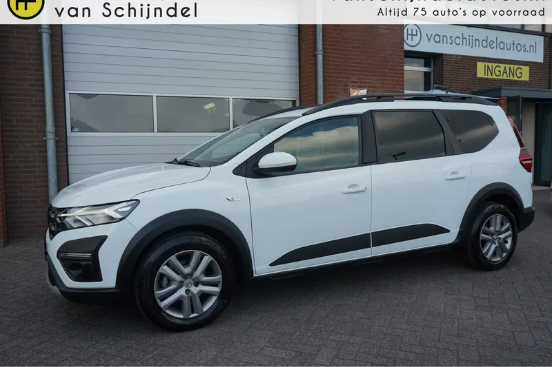 Dacia Jogger (2022)