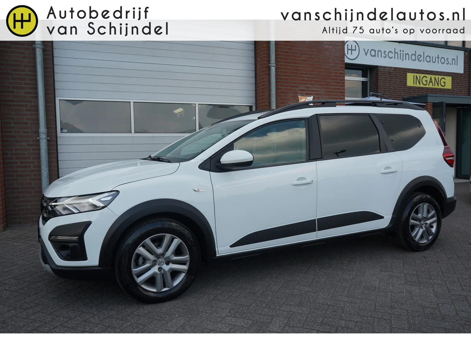 Dacia Jogger (2022) — foto 1