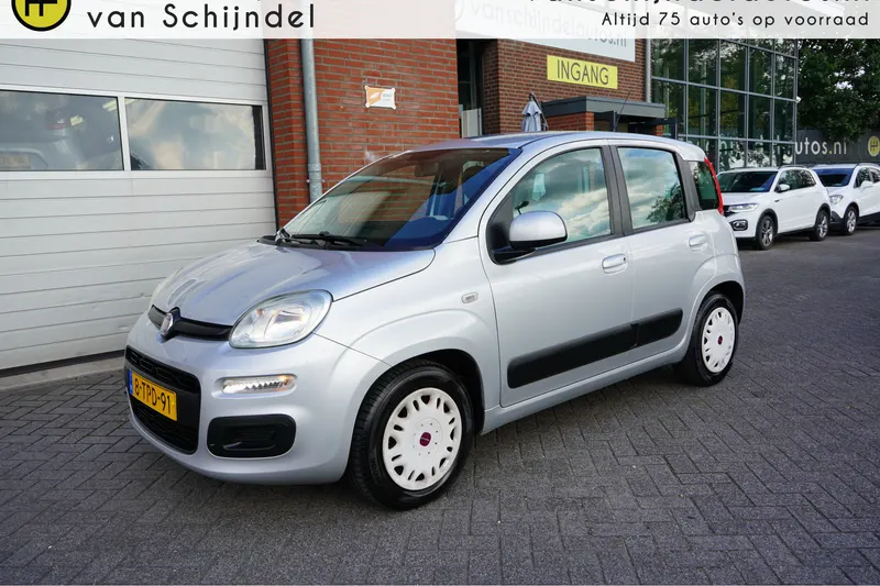 Fiat Panda (2014)