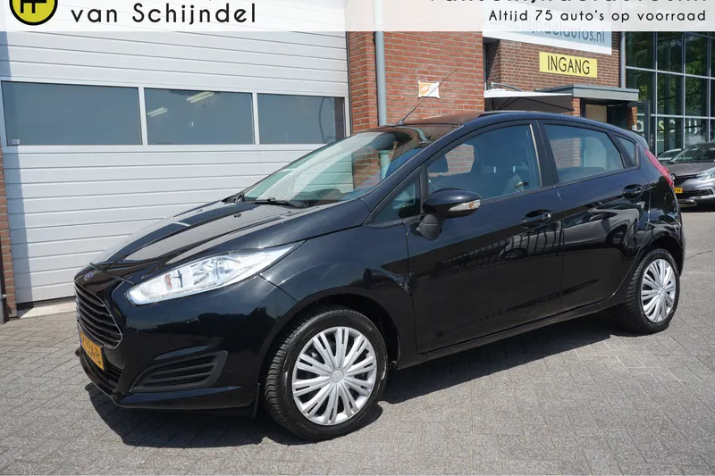 Ford Fiesta (2016)