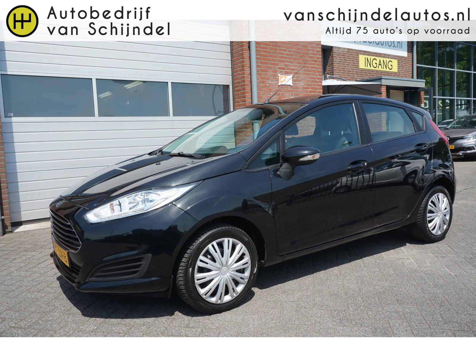Ford Fiesta (2016) — foto 1