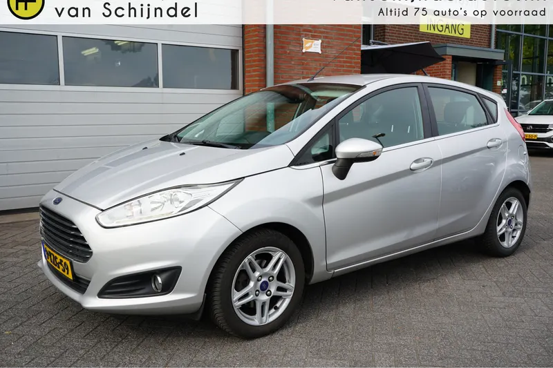 Ford Fiesta (2013)