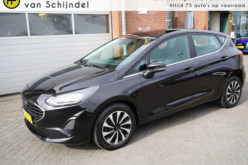 Ford Fiesta (2022)