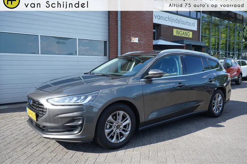 Ford Focus (2024)