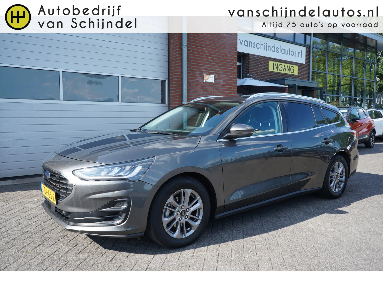 Ford Focus (2024) — foto 1