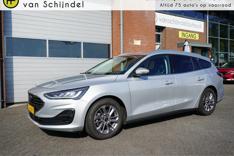 Ford Focus (2024)