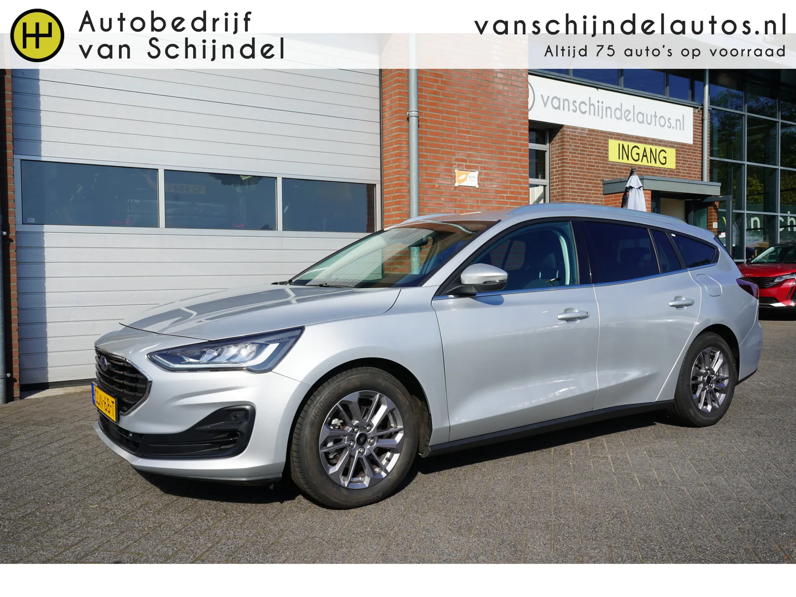 Ford Focus (2024) — foto 1
