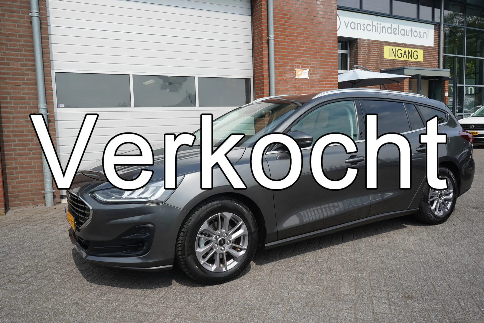 Ford Focus (2024) — foto 1