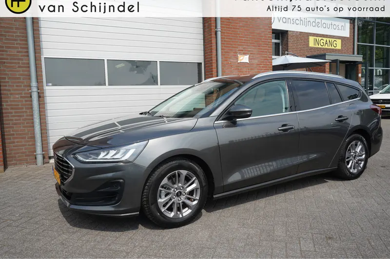 Ford Focus (2024)