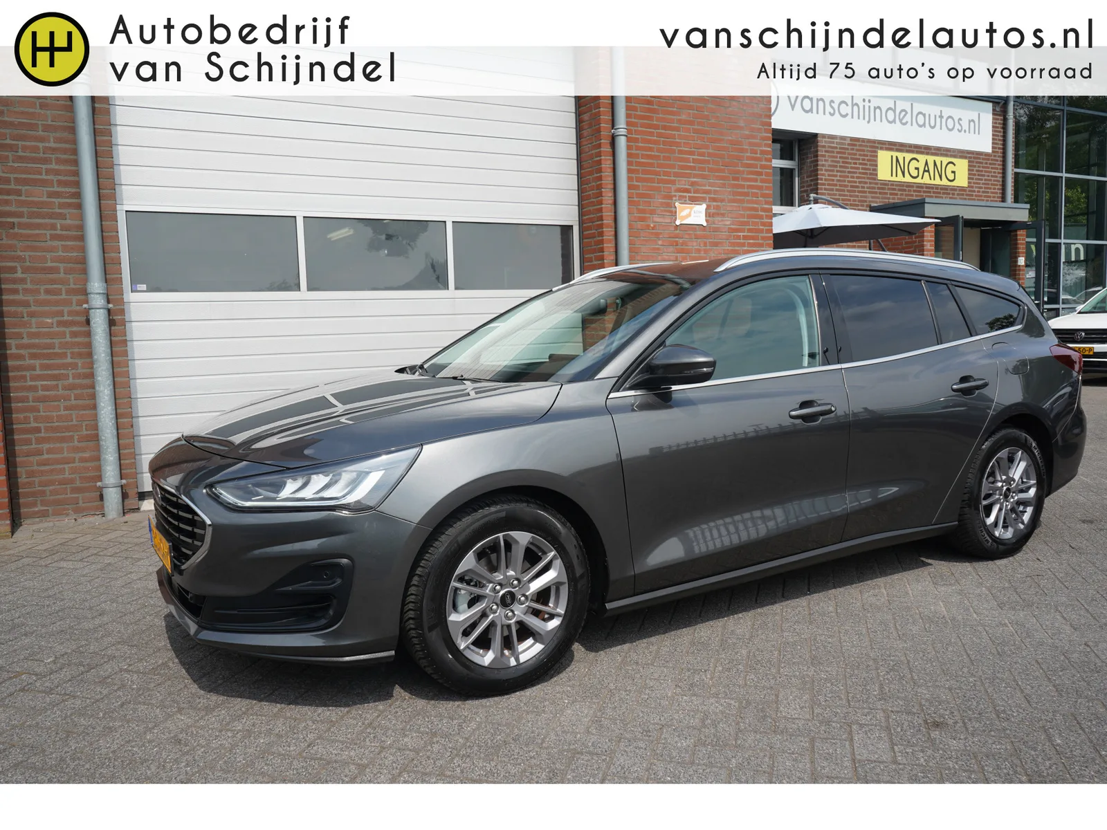 Ford Focus (2024) — foto 1