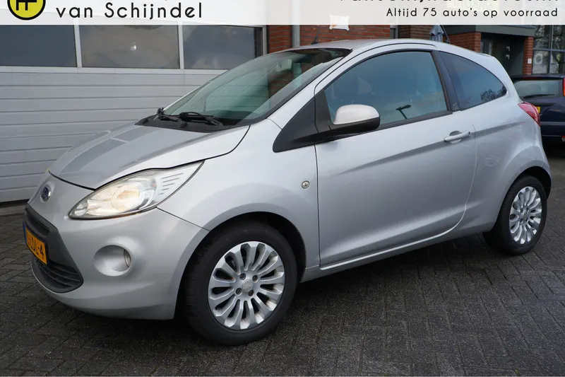 Ford Ka (2010)