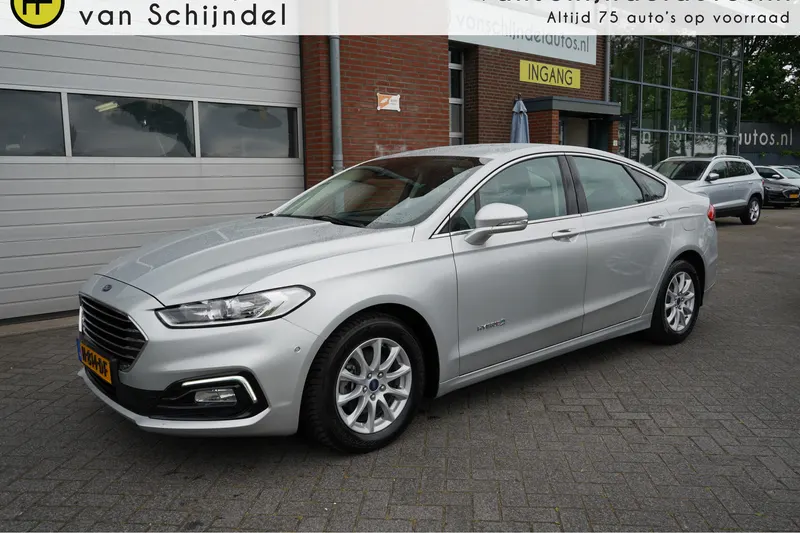 Ford Mondeo (2020)