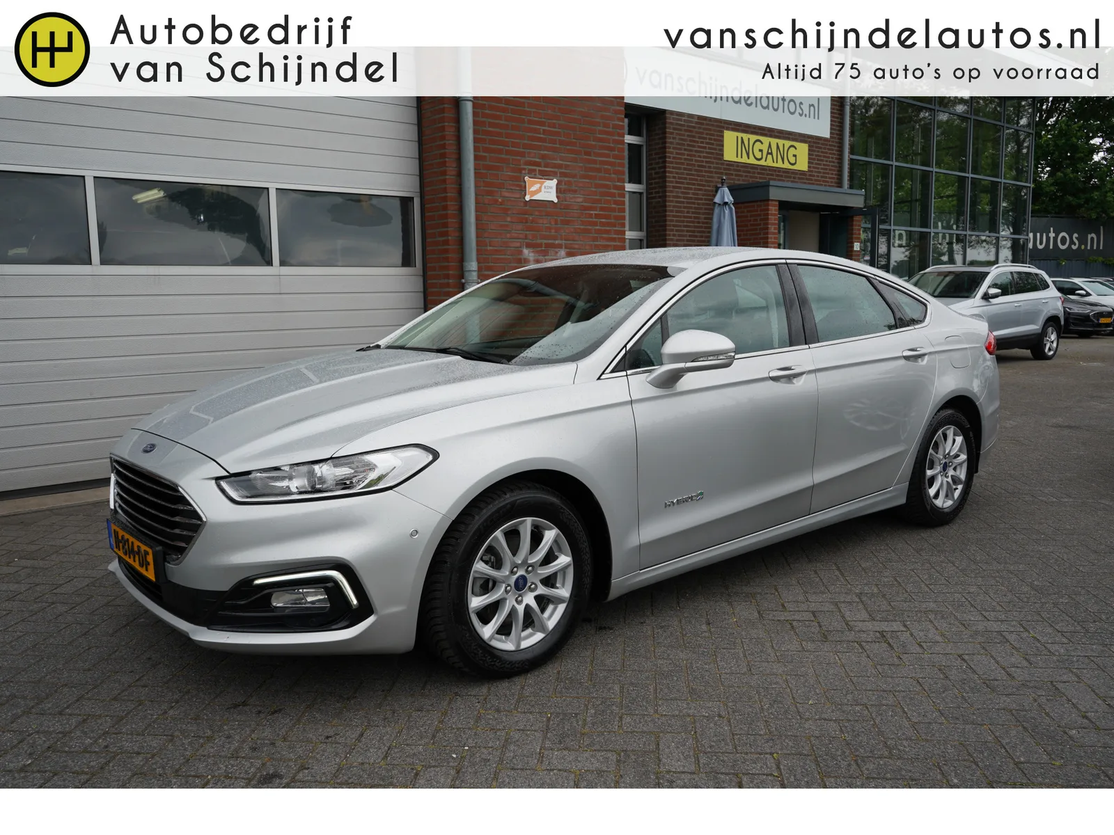 Ford Mondeo (2020) — foto 1