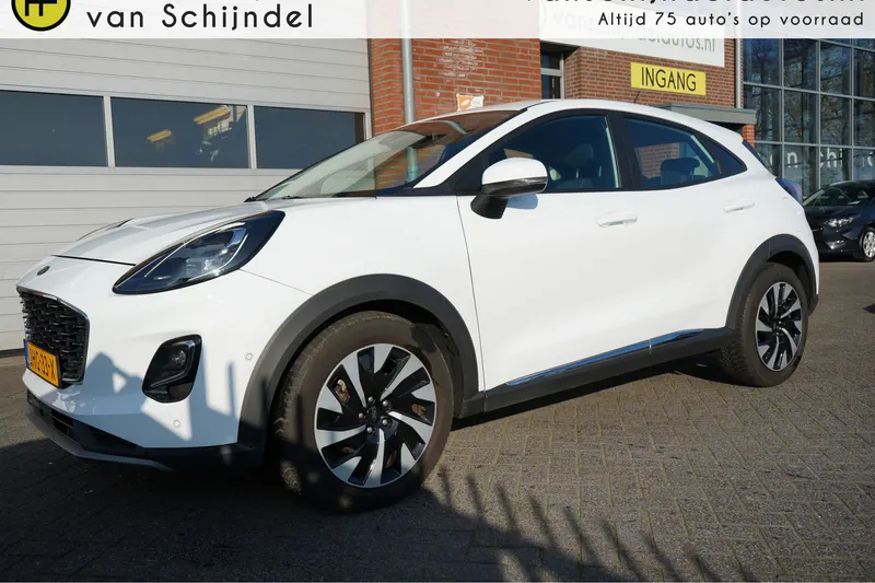 Ford Puma (2022)