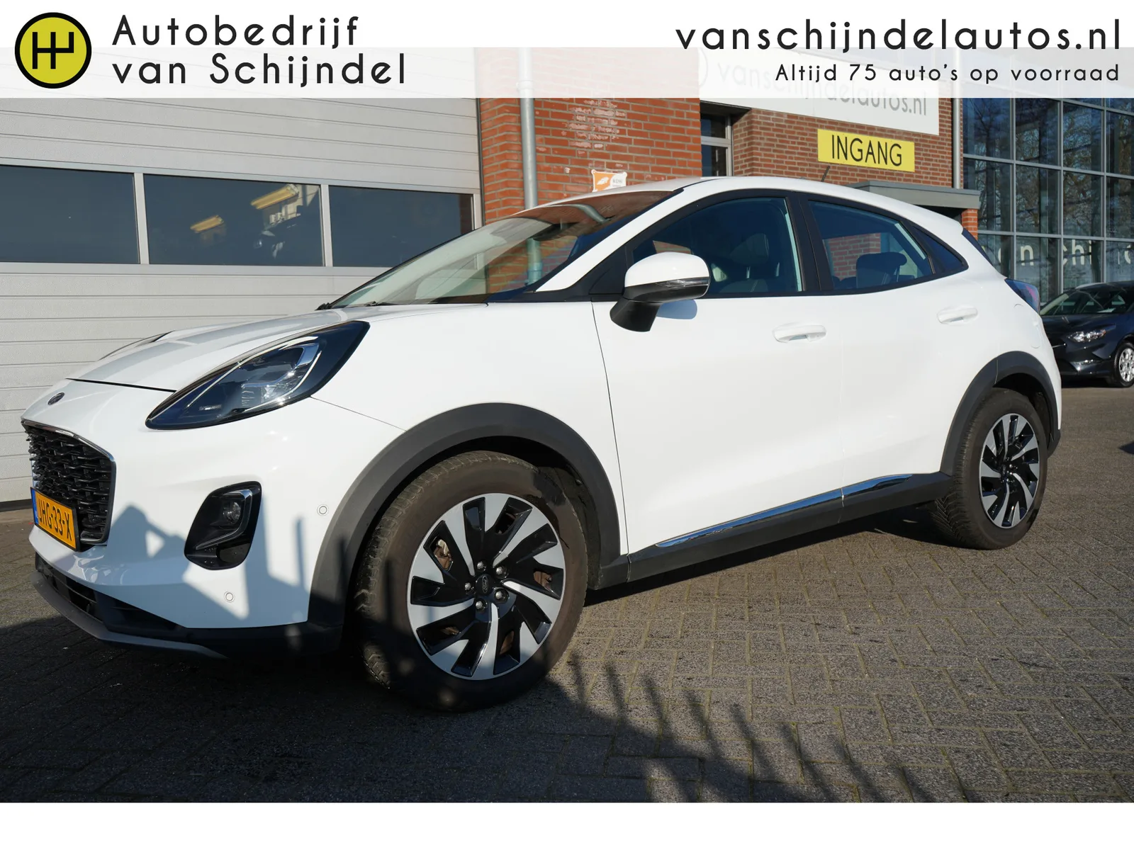 Ford Puma (2022) — foto 1