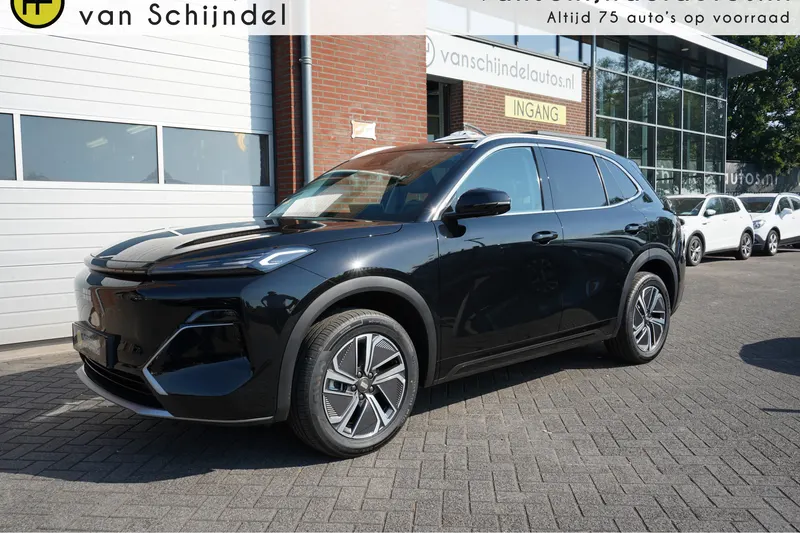 Geely Starray (2026)