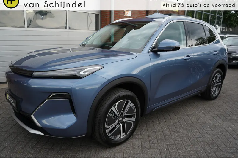 Geely Starray (2026)
