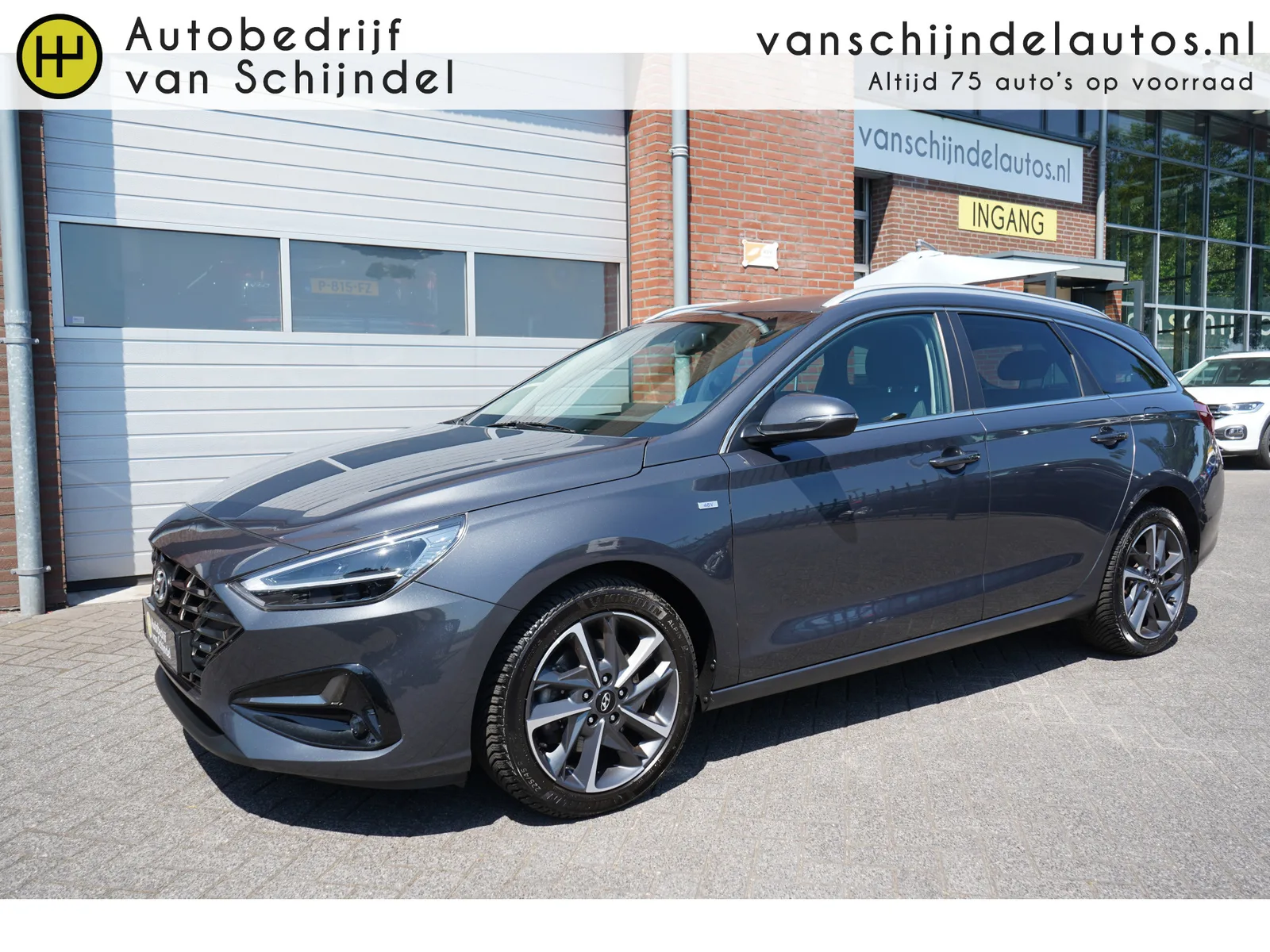 Hyundai i30 (2023) — foto 1