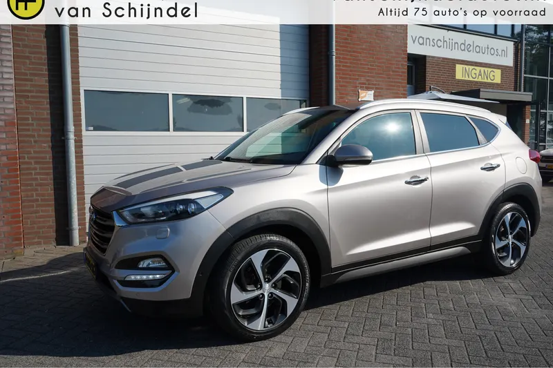 Hyundai Tucson (2016)