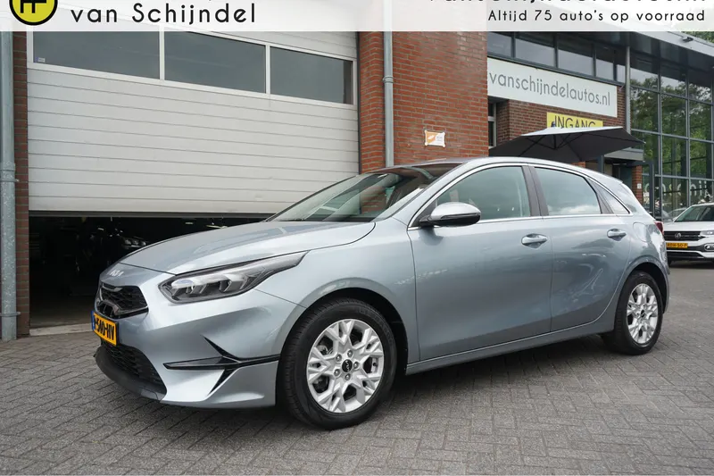 Kia Ceed (2022)