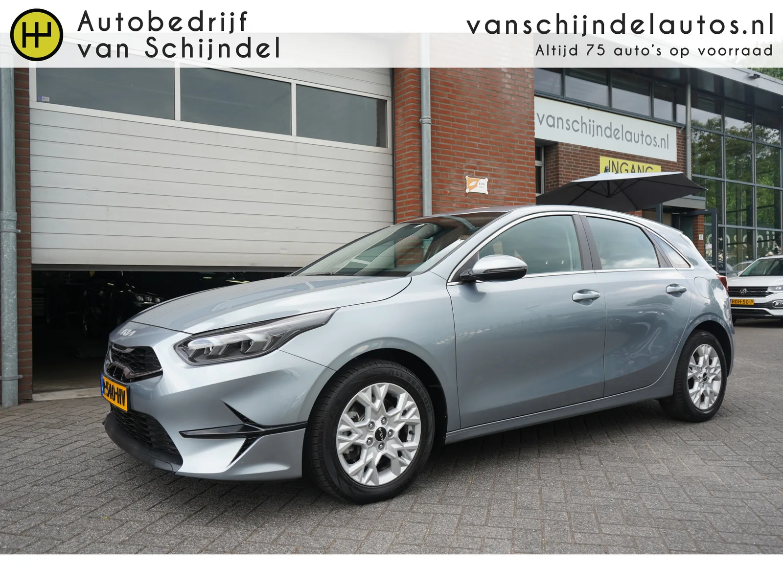 Kia Ceed (2022) — foto 1