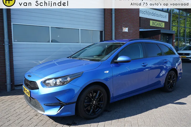 Kia Ceed (2022)
