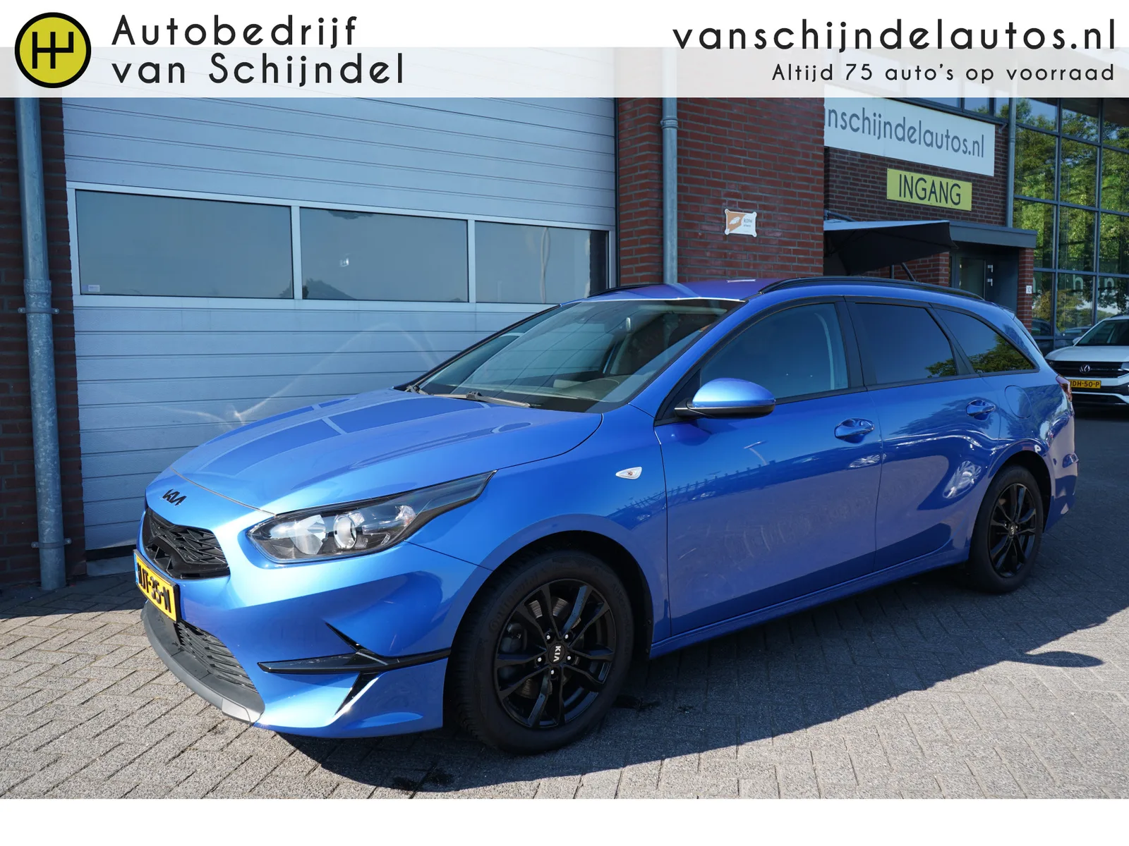 Kia Ceed (2022) — foto 1