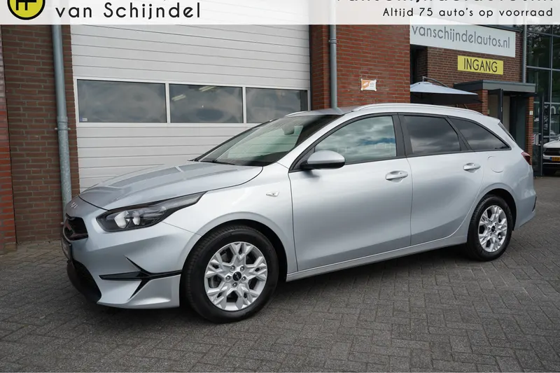 Kia Ceed (2023)