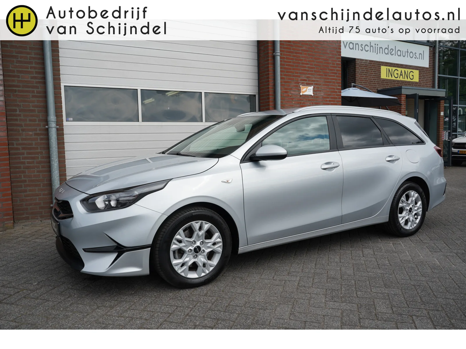Kia Ceed (2023) — foto 1