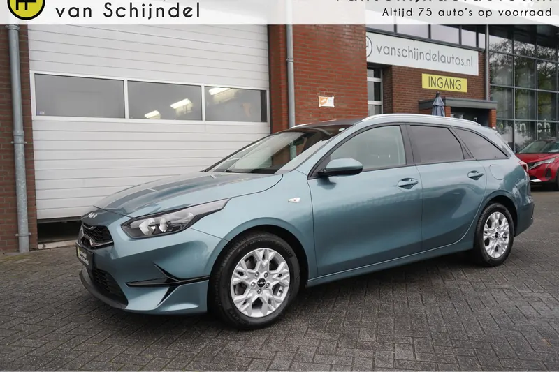 Kia Ceed (2024)