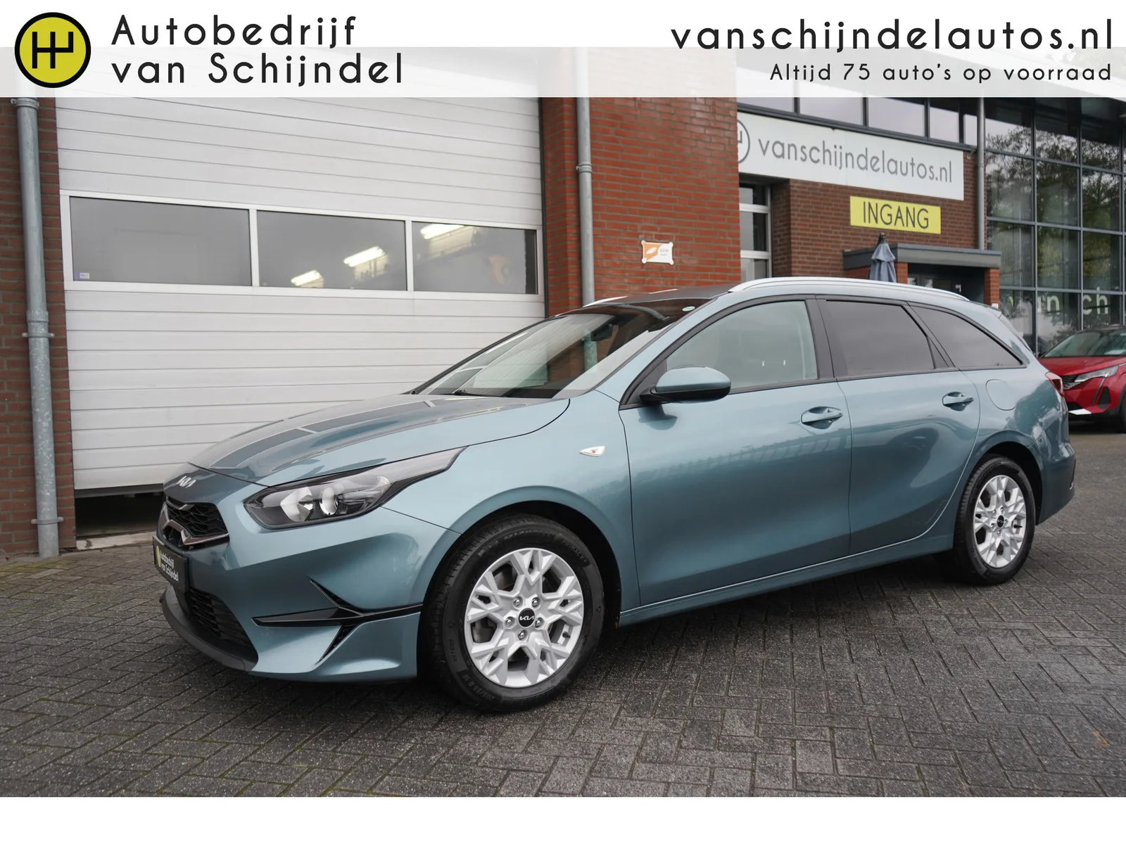 Kia Ceed (2024) — foto 1