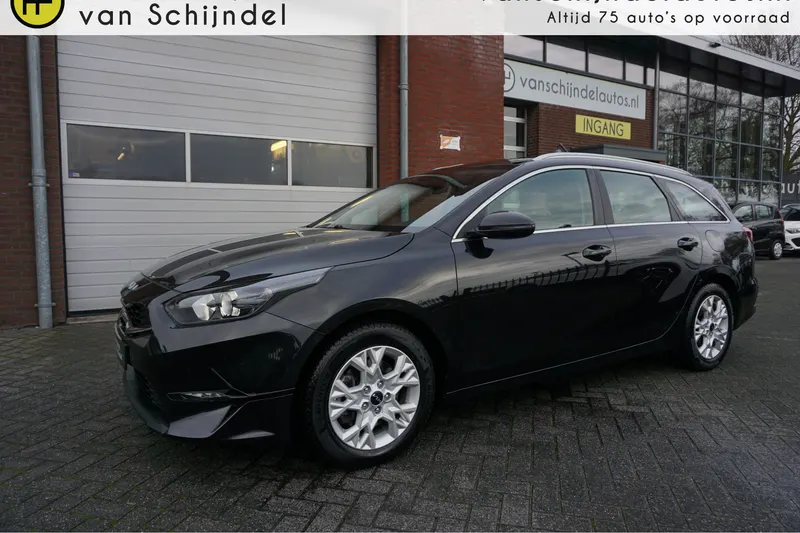 Kia Ceed (2023)