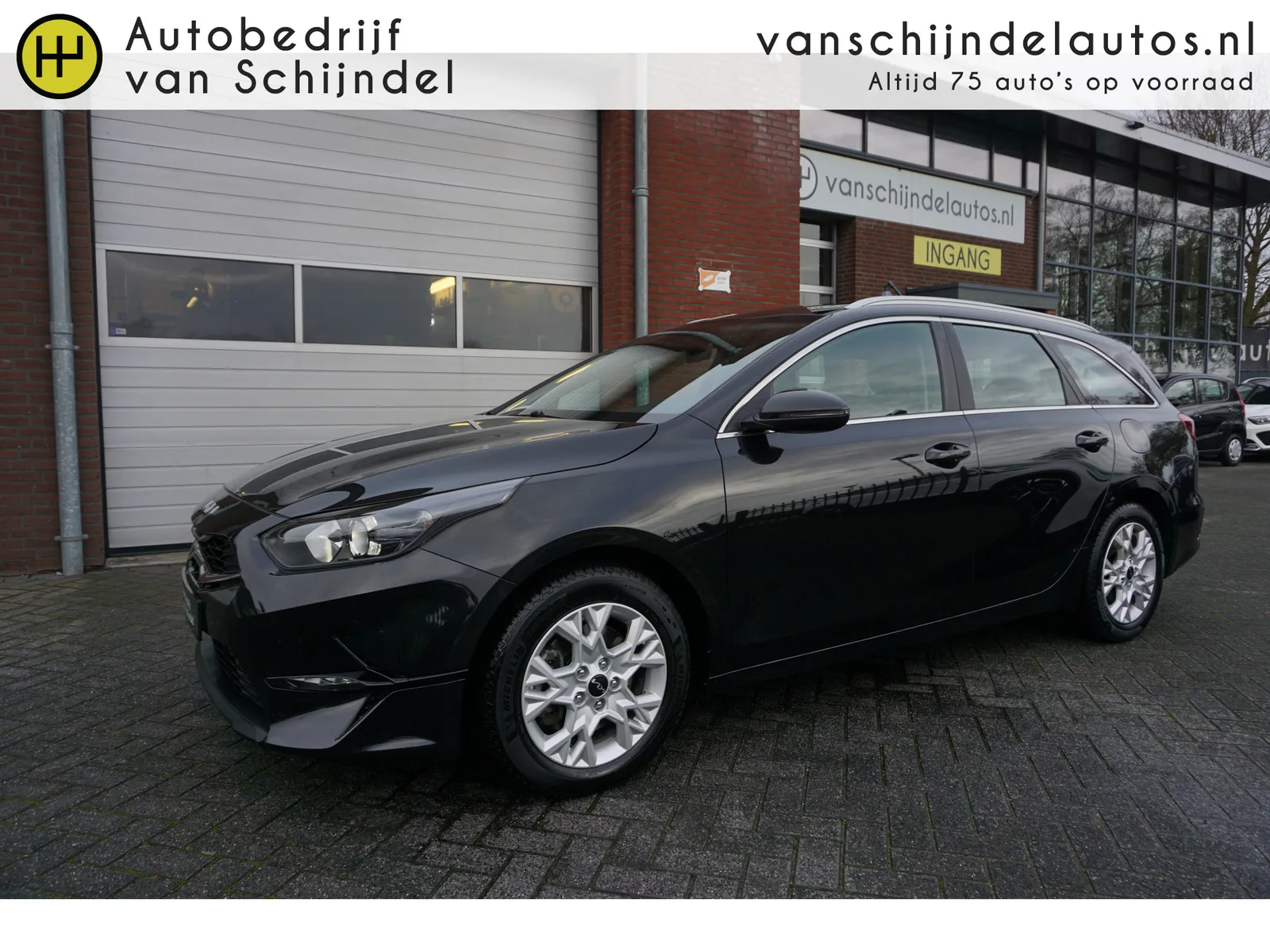 Kia Ceed (2023) — foto 1