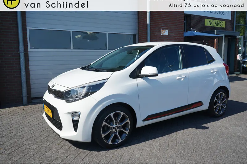 Kia Picanto (2019)