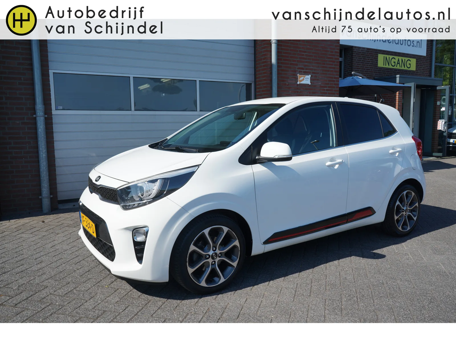 Kia Picanto (2019) — foto 1