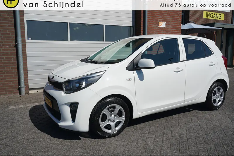Kia Picanto (2019)