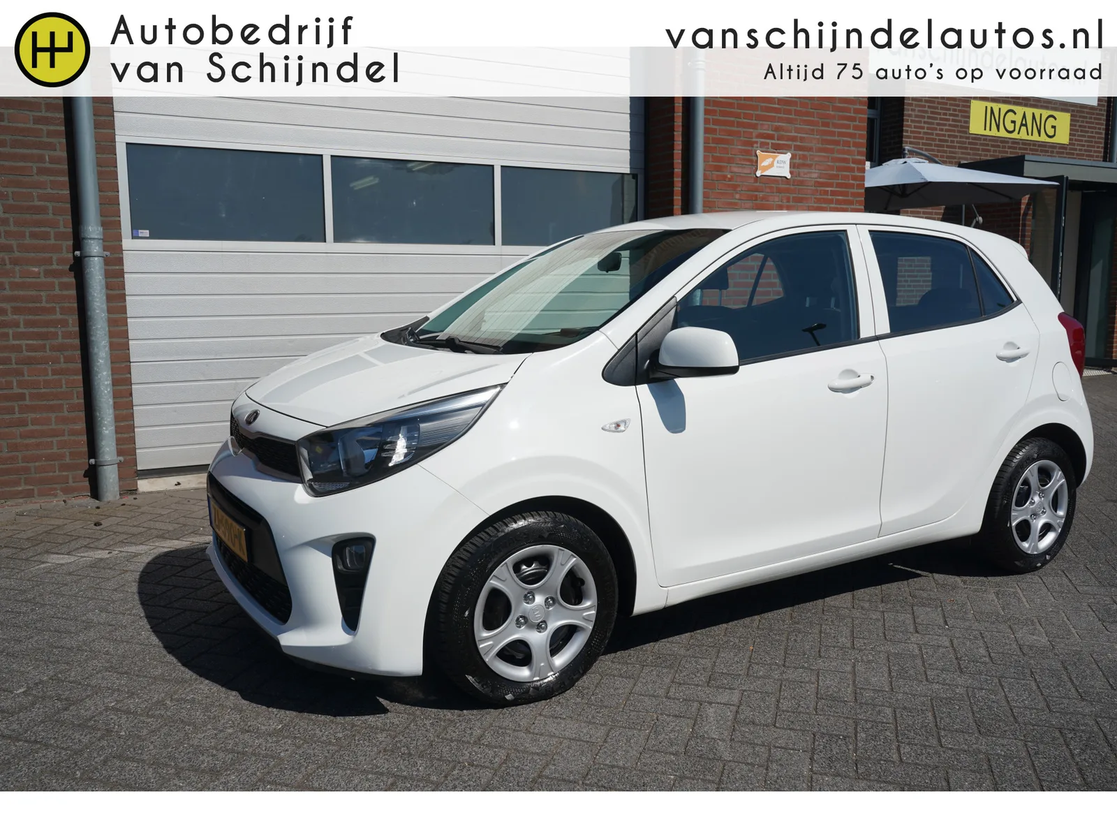Kia Picanto (2019) — foto 1