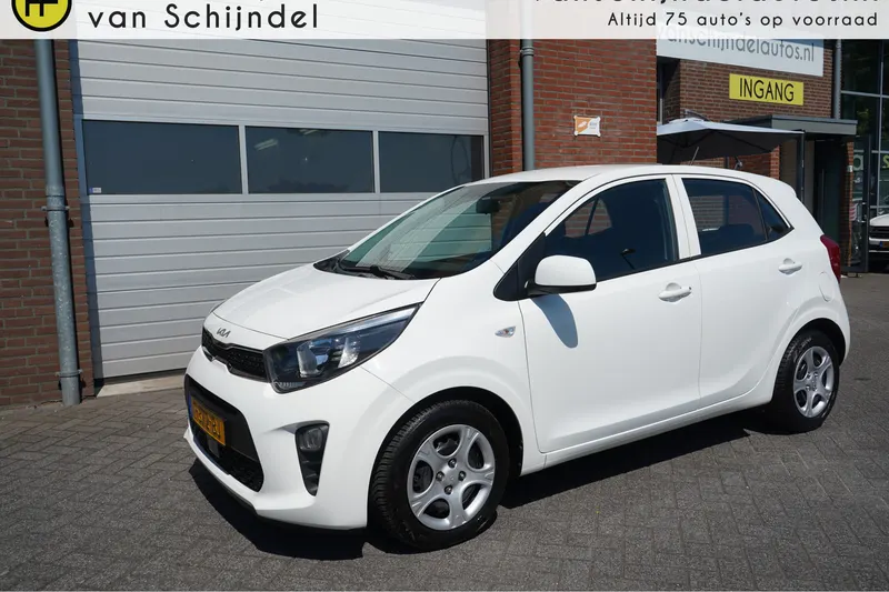 Kia Picanto (2022)