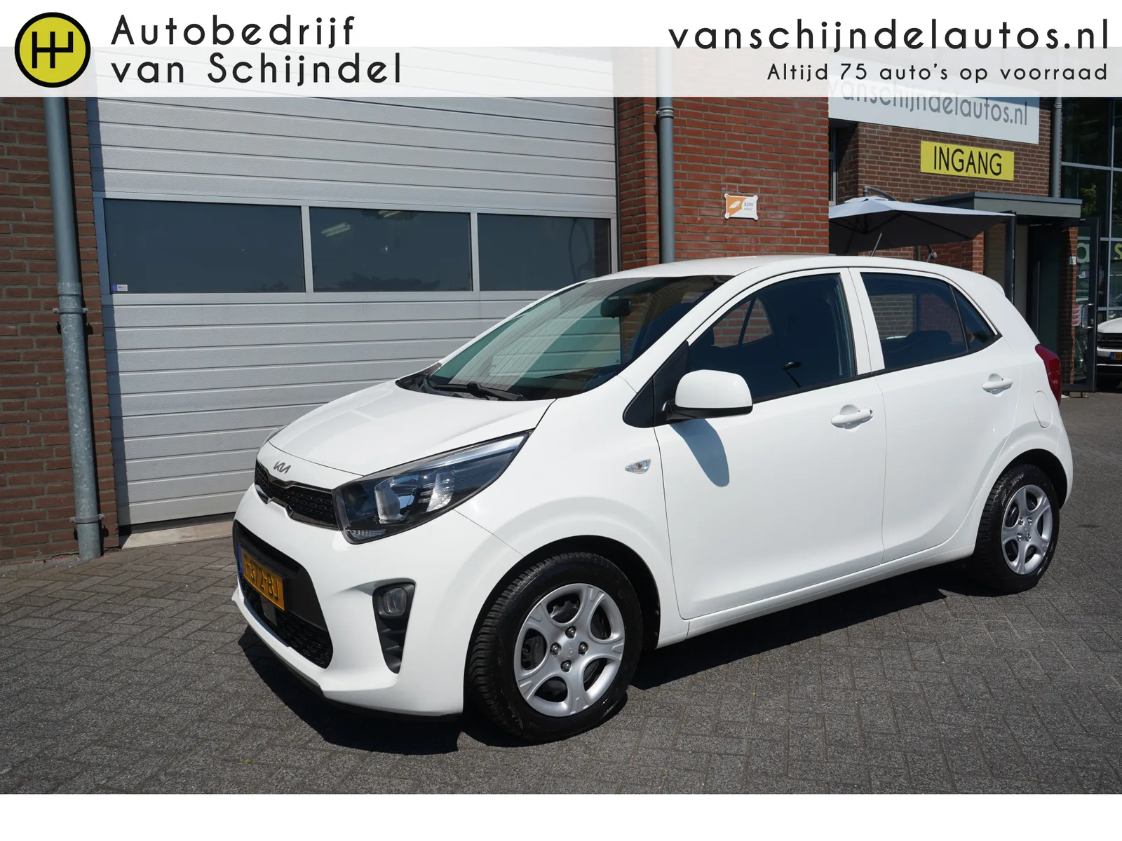 Kia Picanto (2022) — foto 1