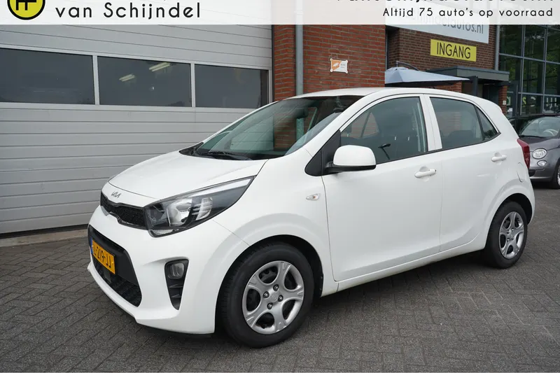 Kia Picanto (2021)