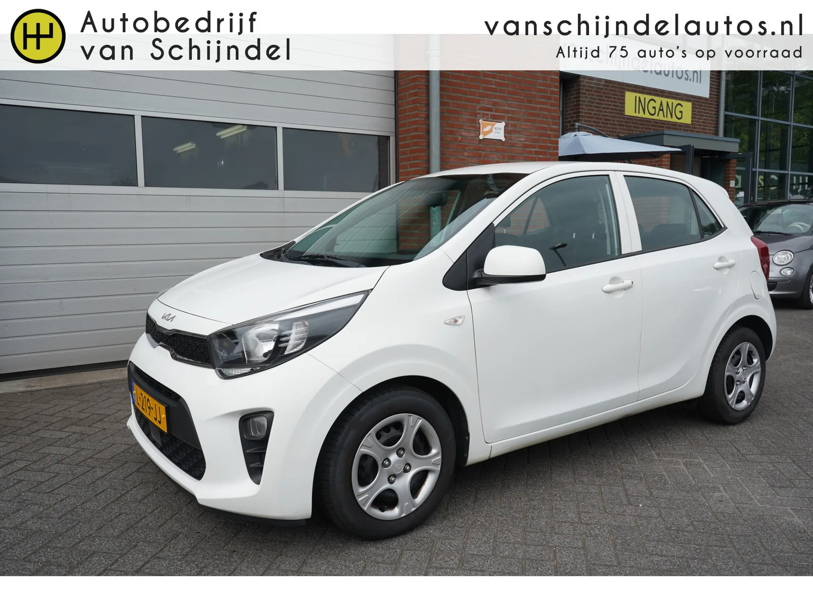 Kia Picanto (2021) — foto 1