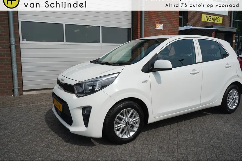 Kia Picanto (2022)