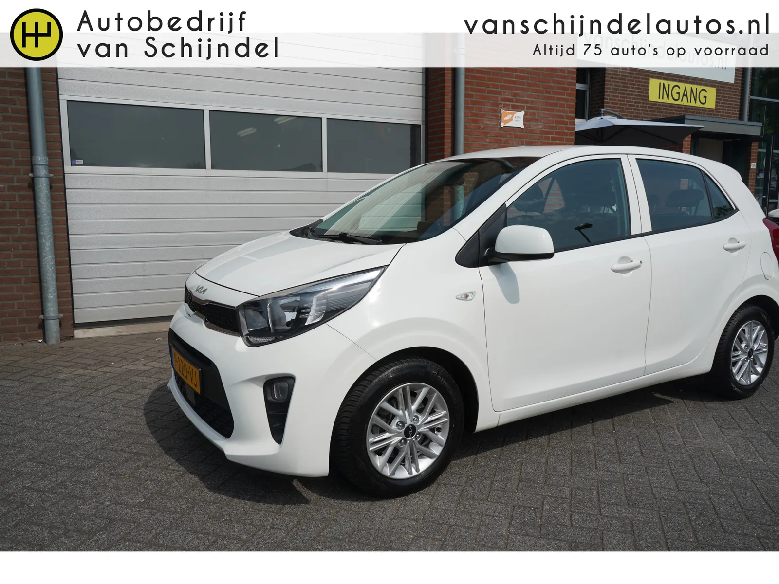 Kia Picanto (2022) — foto 1