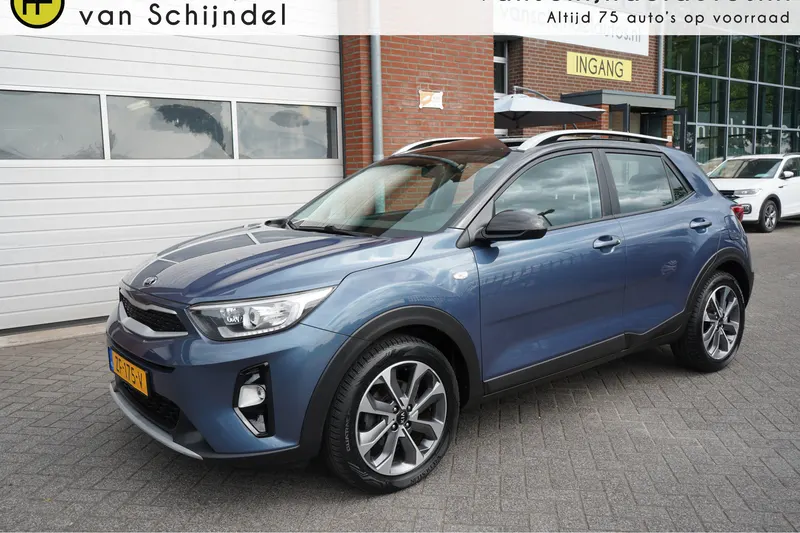Kia Stonic (2019)