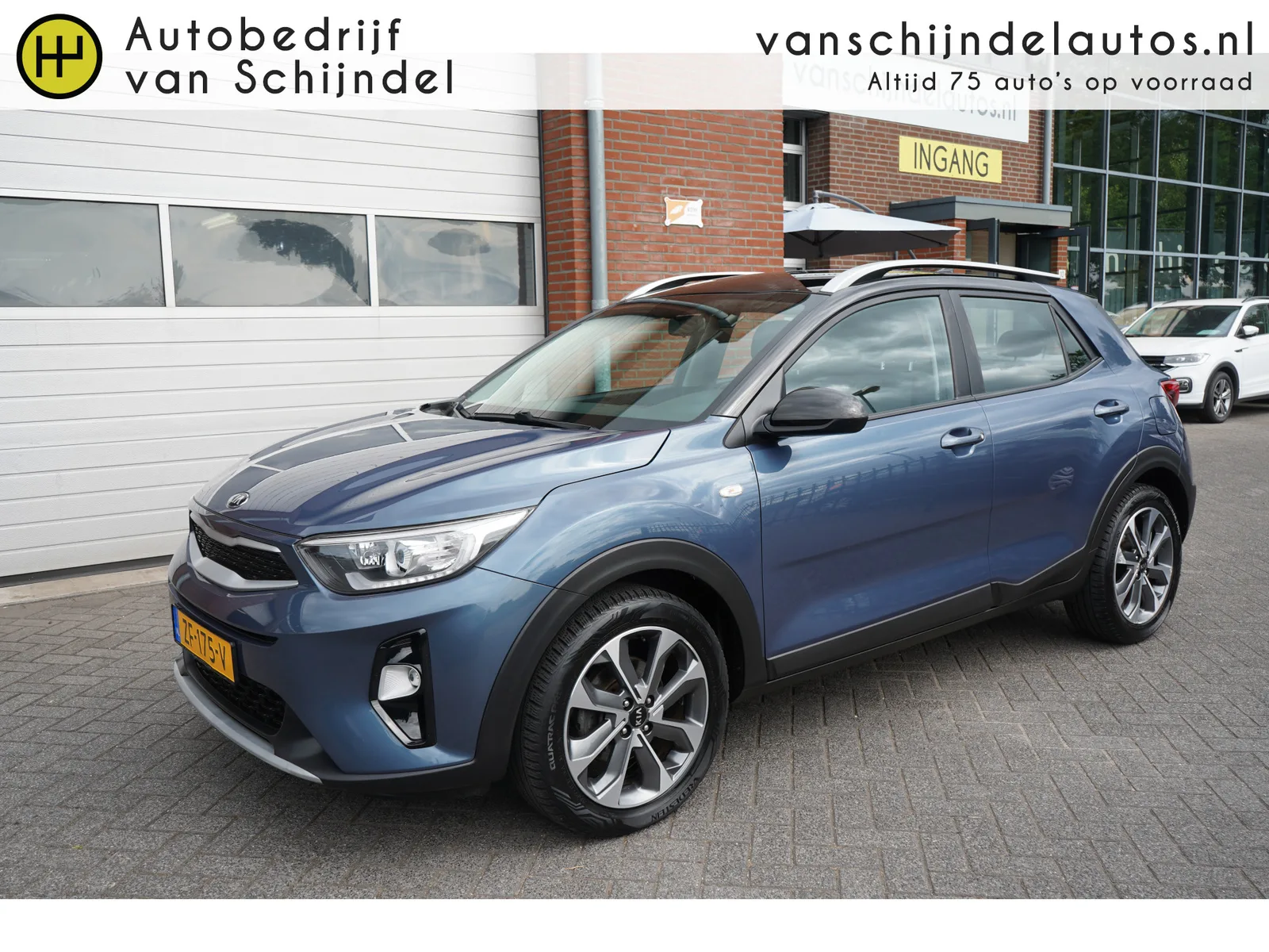 Kia Stonic (2019) — foto 1