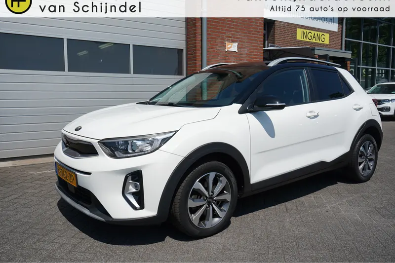 Kia Stonic (2021)