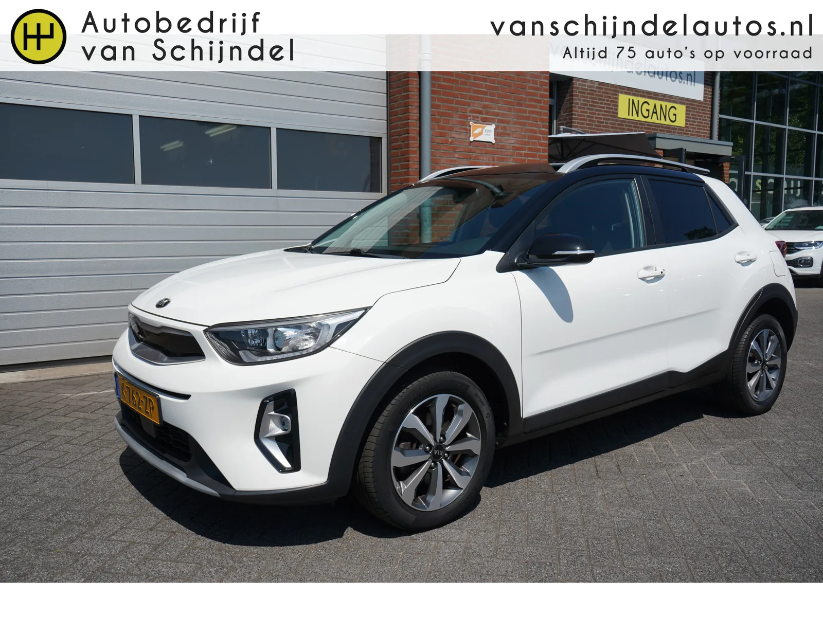 Kia Stonic (2021) — foto 1