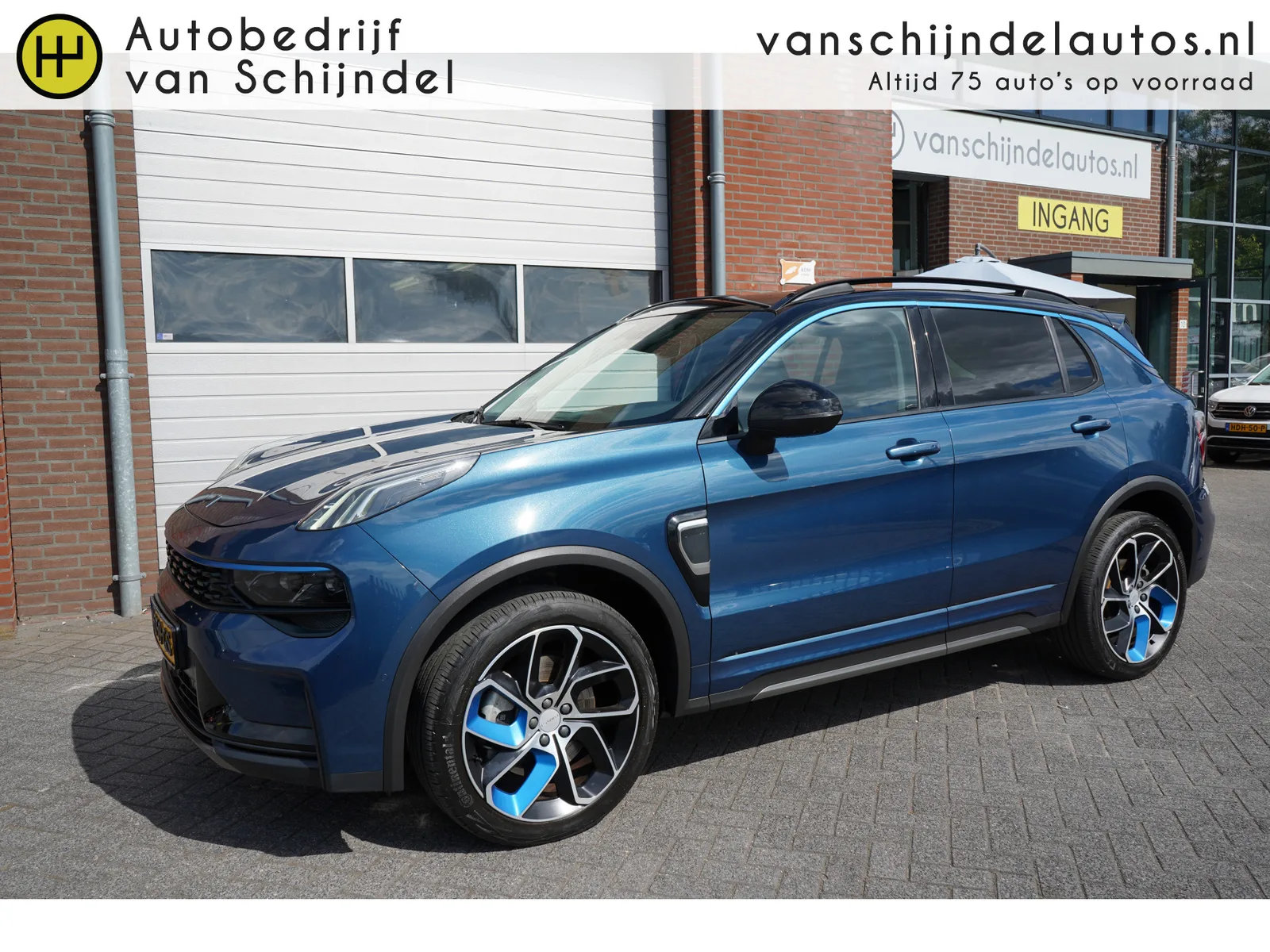 Lynk & Co 01 (2022) — foto 1